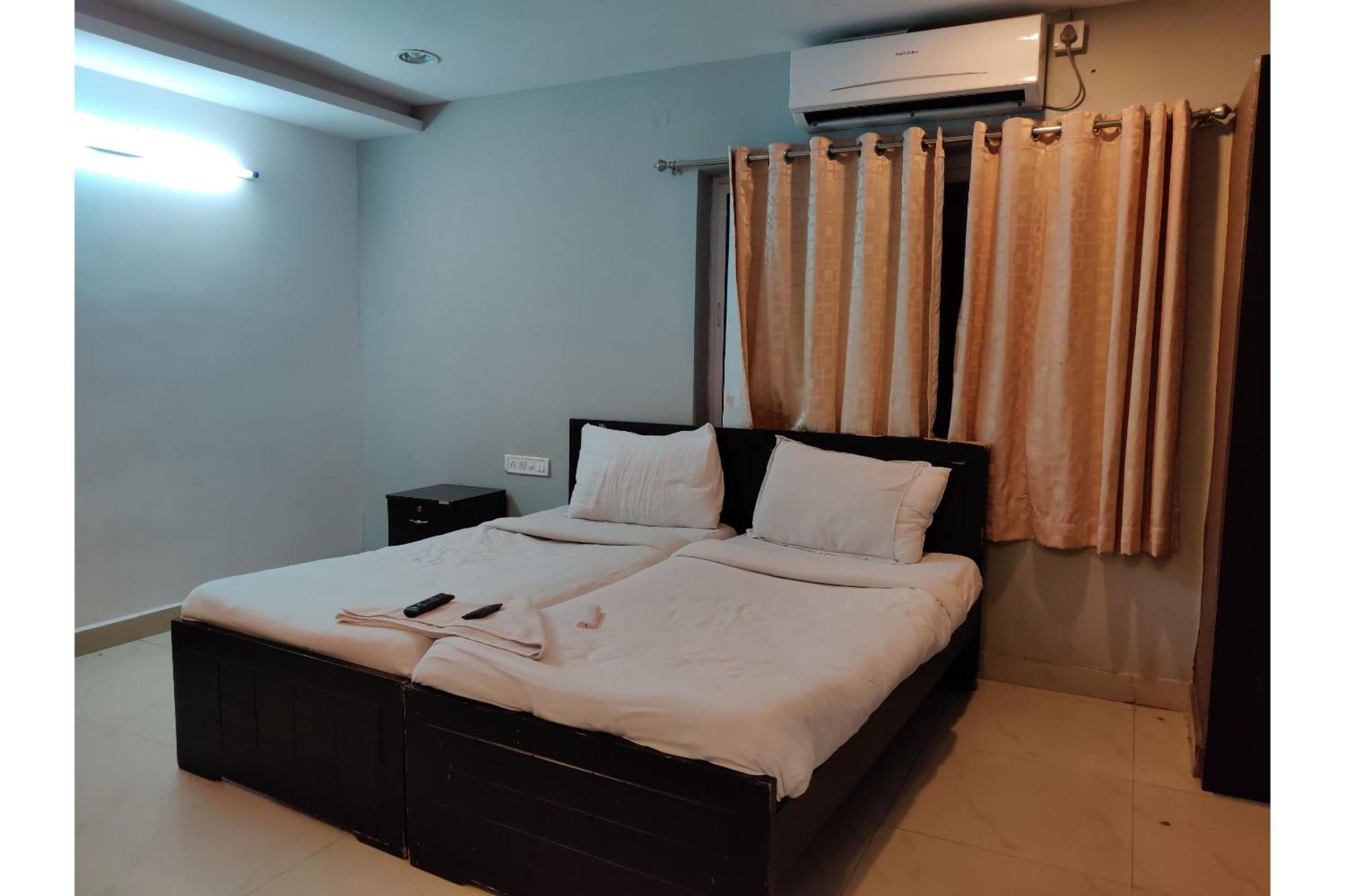 Collection O Jubilee Banjara Suites Hyderabad Exteriör bild
