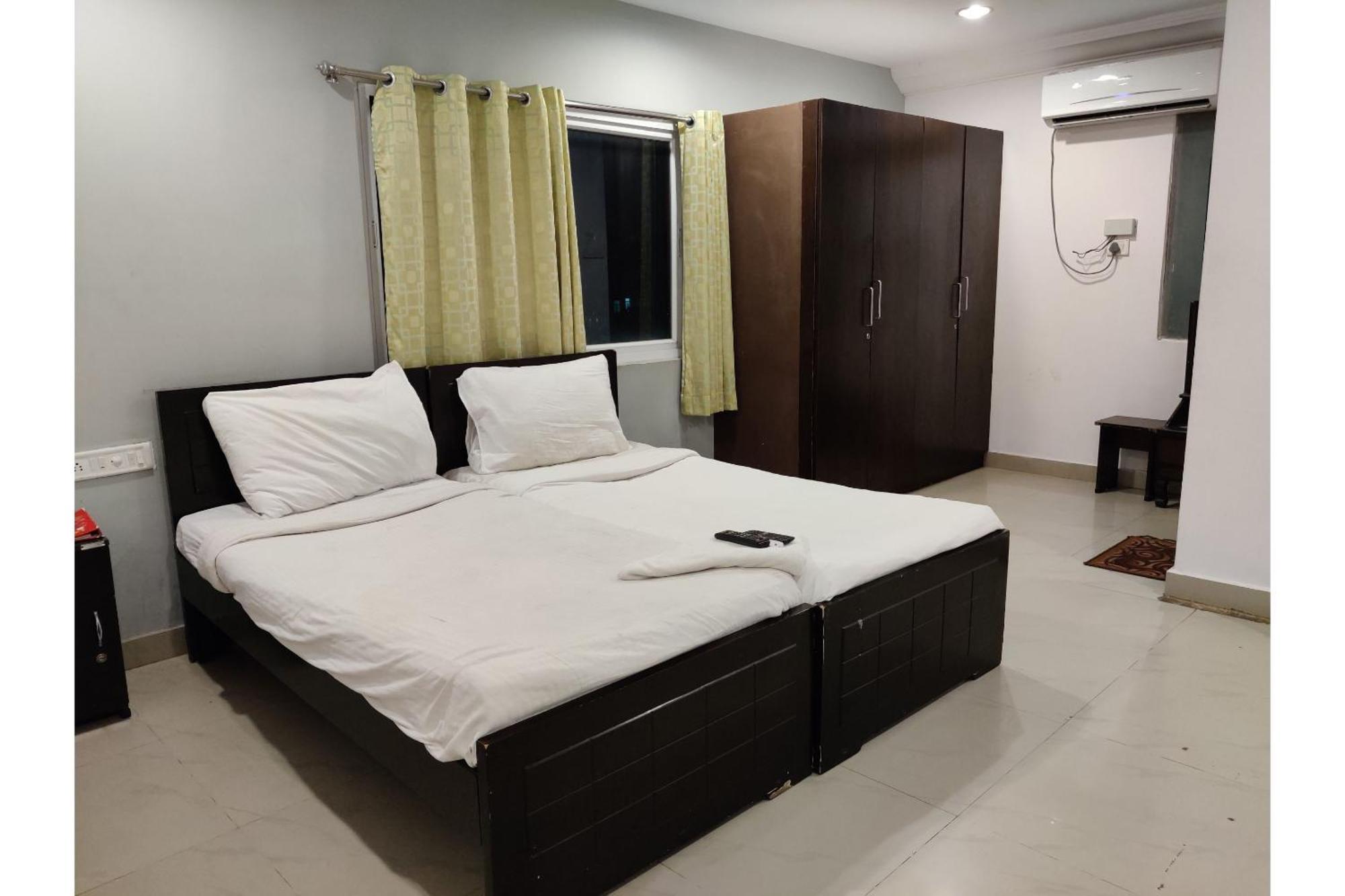 Collection O Jubilee Banjara Suites Hyderabad Exteriör bild