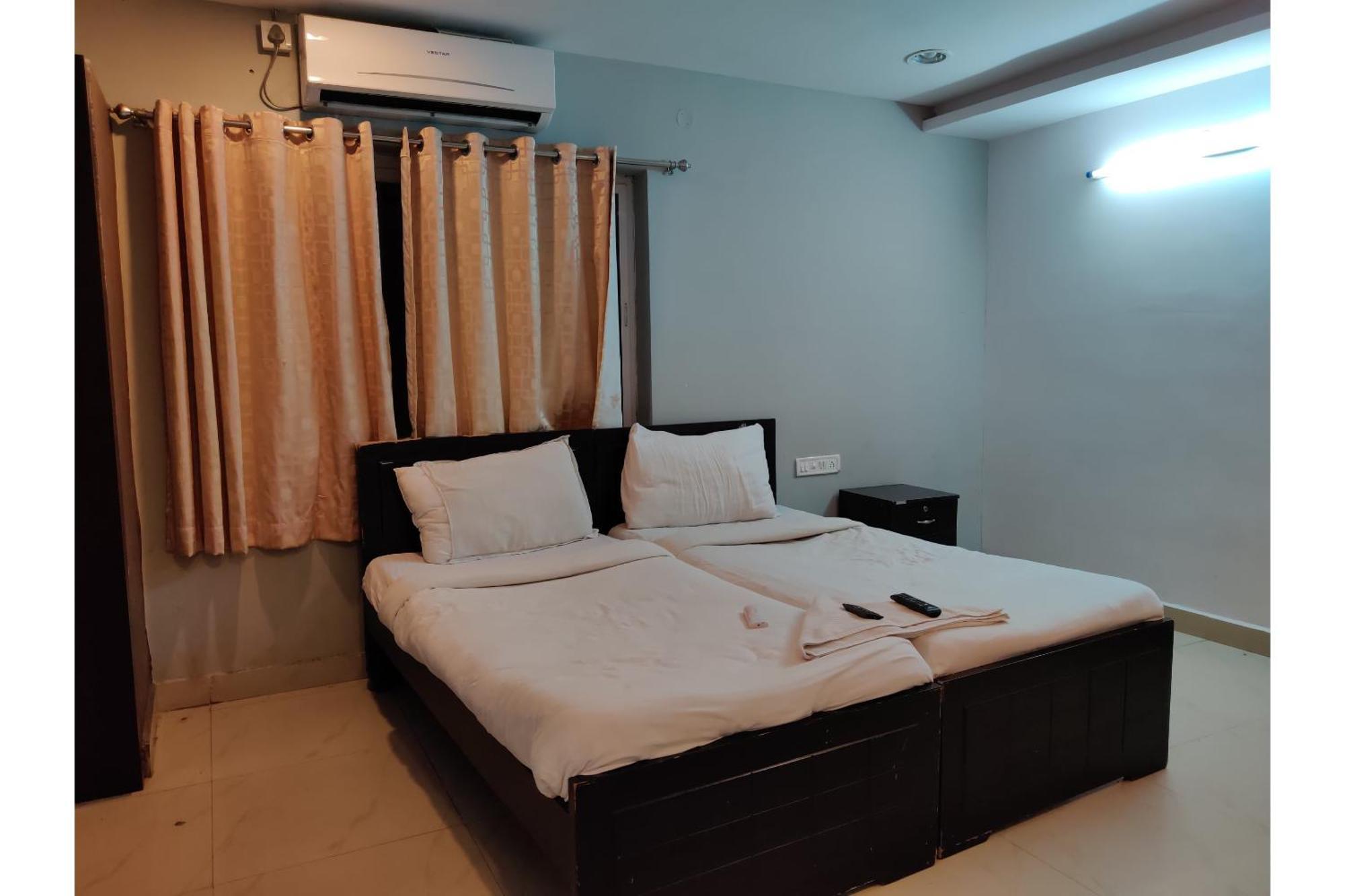 Collection O Jubilee Banjara Suites Hyderabad Exteriör bild