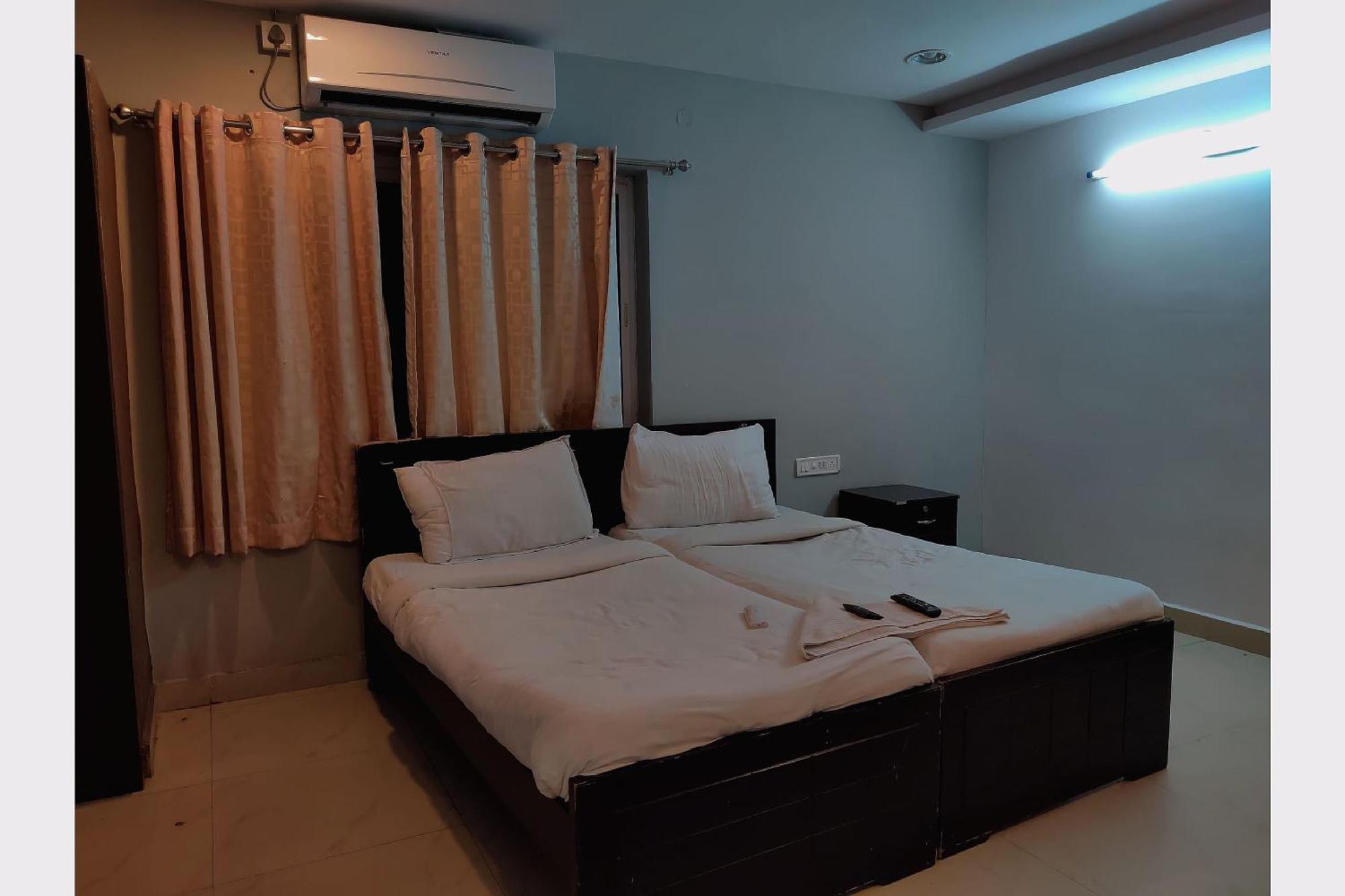 Collection O Jubilee Banjara Suites Hyderabad Exteriör bild