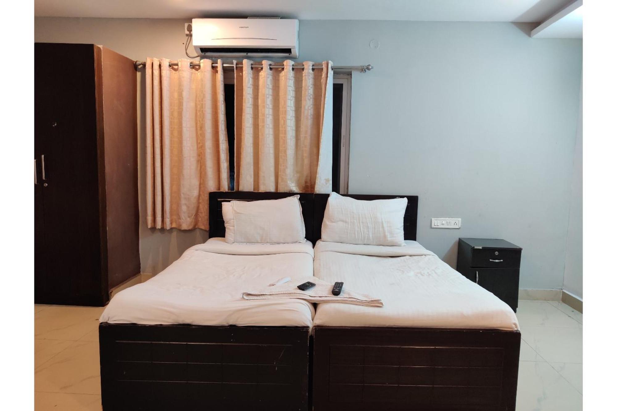 Collection O Jubilee Banjara Suites Hyderabad Exteriör bild